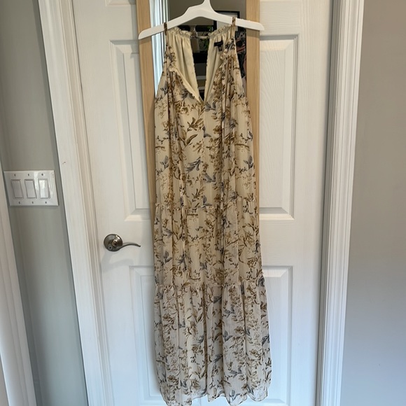 Anthropologie Dresses & Skirts - Drew / Anthropologie Naomi Vintage Floral Maxi Small